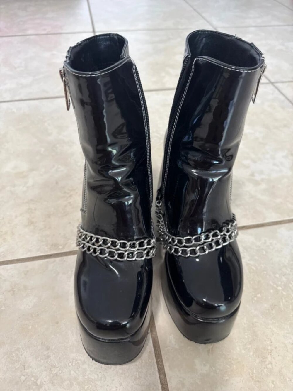 Botas DollSkill